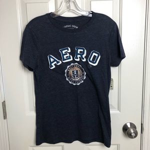 Aero Classic Crew Shirt East Coast Varsity Team
